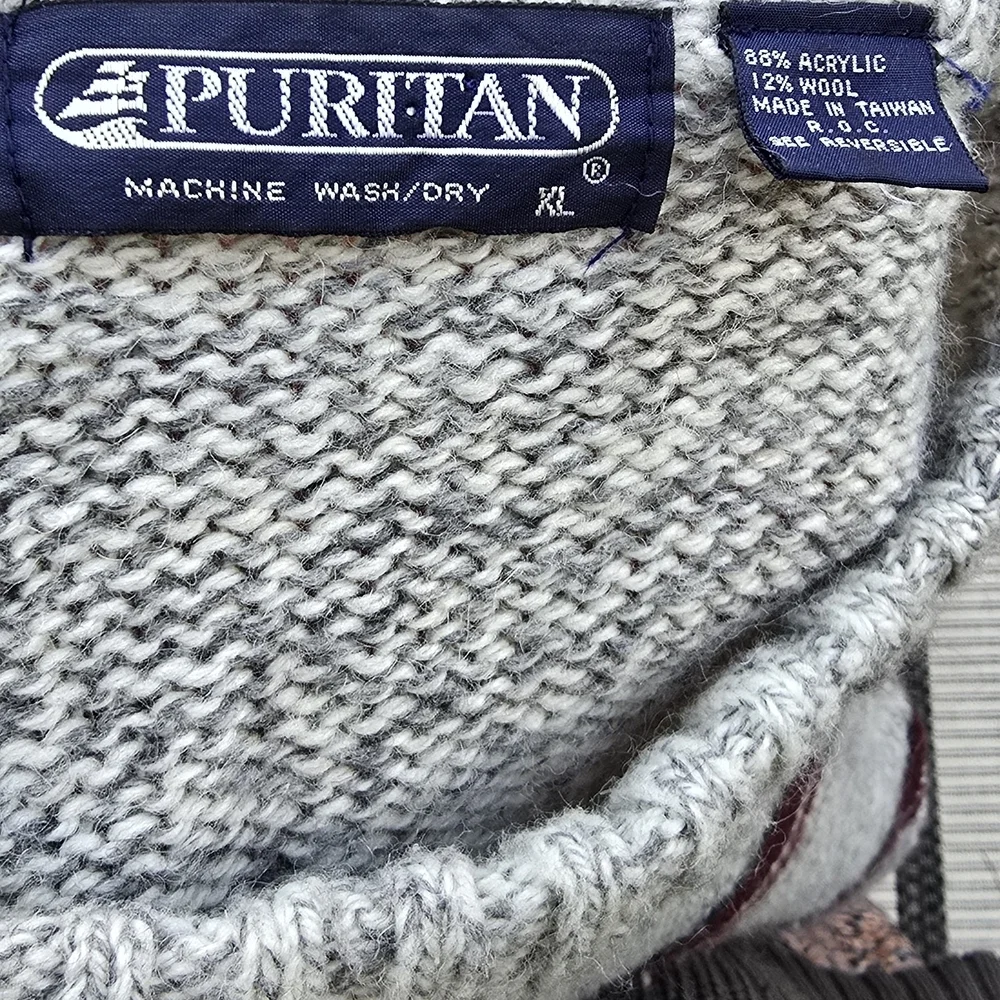 Puritan ​classic vintage